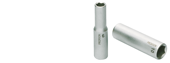 PROXXON 23083: Cliquet rotatif 3 - 8 (0,95 cm) chez reichelt elektronik