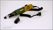 Outillage électrique à main - Mini-perceuses - PROXXON 28515 Set de gravure- modelisme avec MICROMOT 60/E