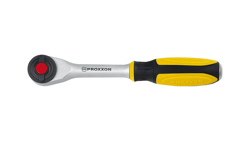 PROXXON 23083: Cliquet rotatif 3 - 8 (0,95 cm) chez reichelt elektronik