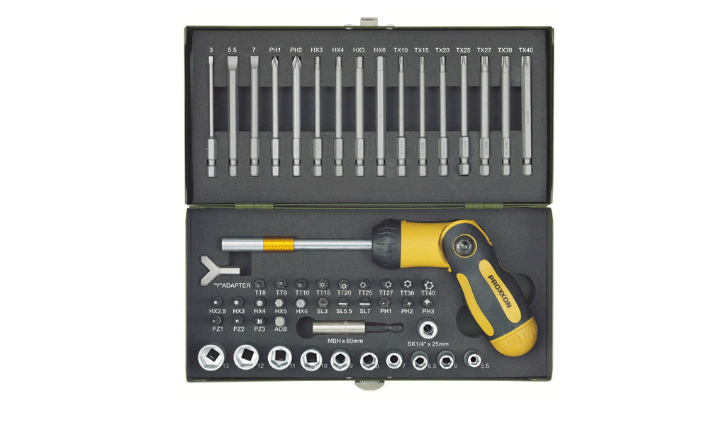 screwdriver set holder