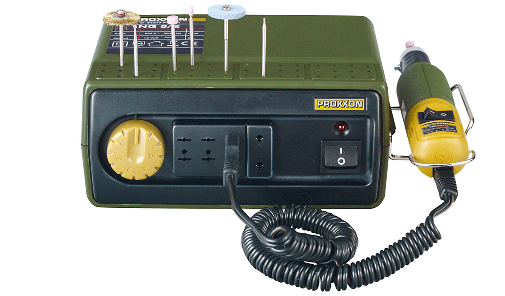 Interruttore a pedale Proxxon 28700 MicroMot FS