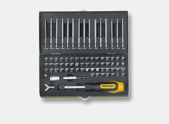 specialty screwdriver set