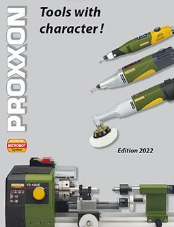 Proxxon Micromot Es, PDF, Perforar